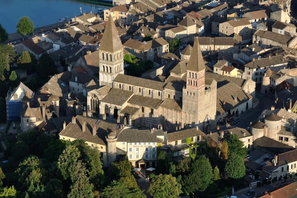 Le Chardonnay - Locationtournus Leilighet Eksteriør bilde